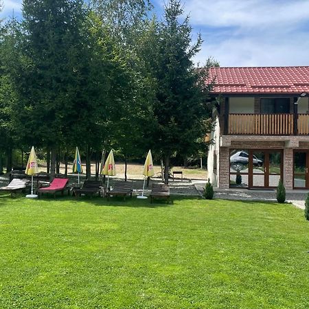 Pensiunea Casa Brancovenilor Sîmbăta de Sus Kültér fotó