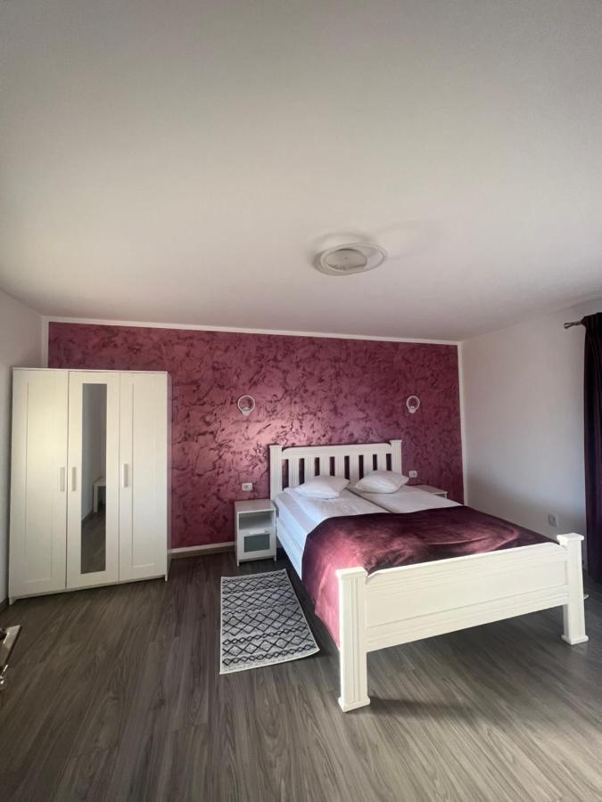 Pensiunea Casa Brancovenilor Sîmbăta de Sus Kültér fotó