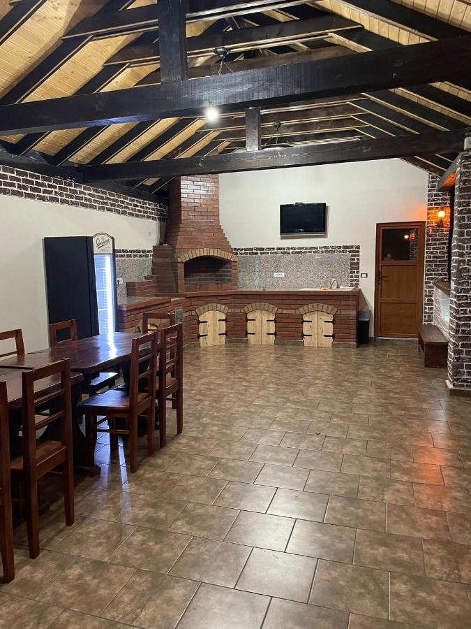 Pensiunea Casa Brancovenilor Sîmbăta de Sus Kültér fotó
