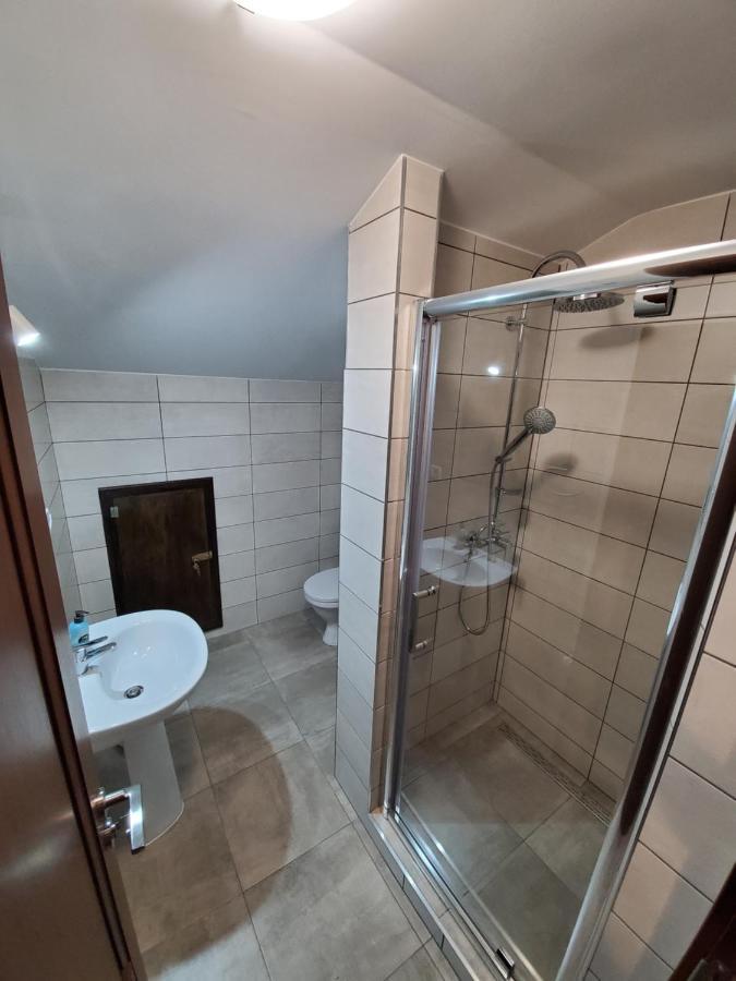 Pensiunea Casa Brancovenilor Sîmbăta de Sus Kültér fotó
