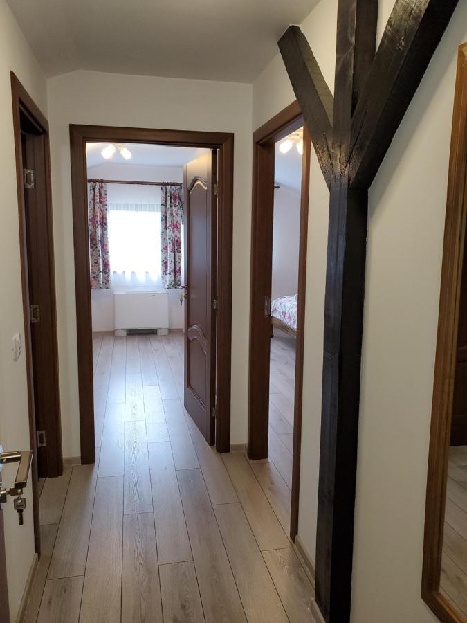 Pensiunea Casa Brancovenilor Sîmbăta de Sus Kültér fotó